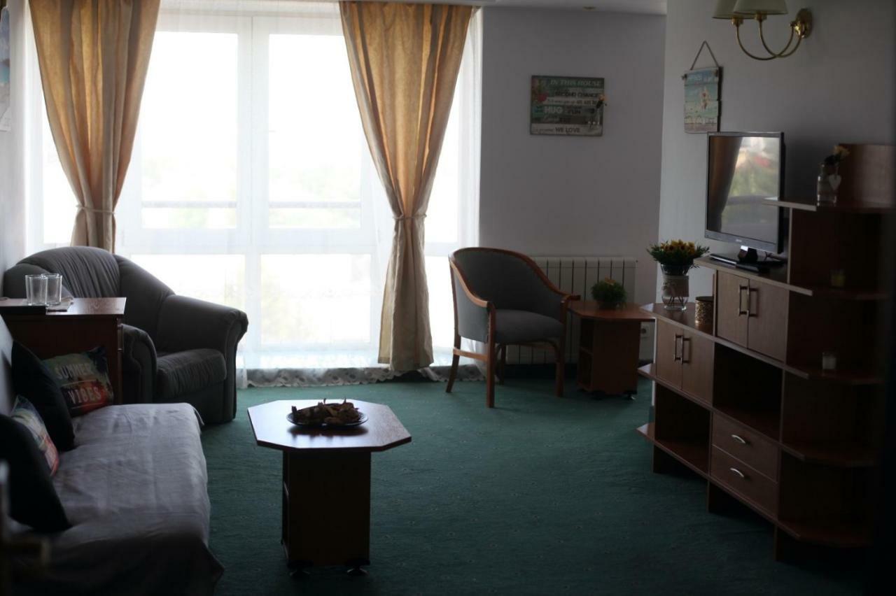 Jacob'S Hotell Constanţa Eksteriør bilde