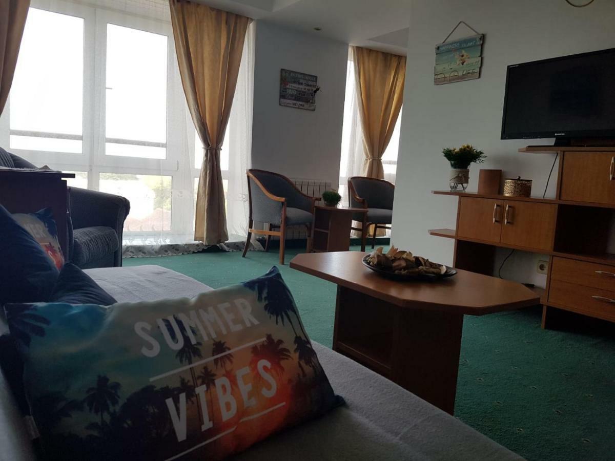 Jacob'S Hotell Constanţa Eksteriør bilde