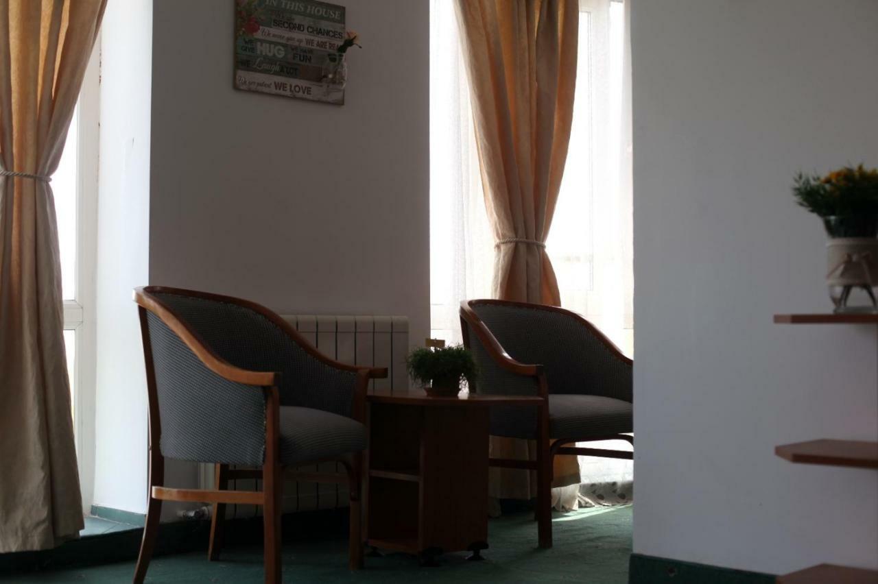 Jacob'S Hotell Constanţa Eksteriør bilde